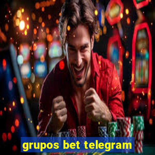 grupos bet telegram